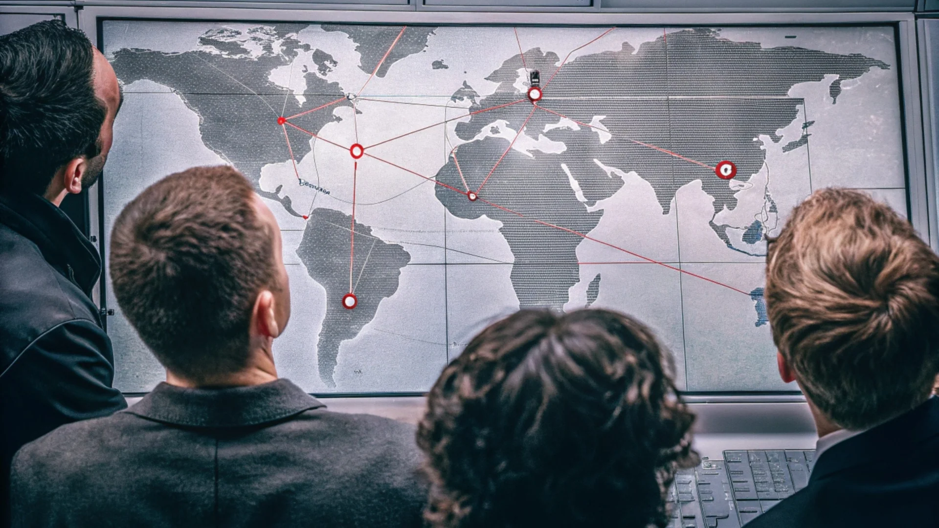 Curso de Analista de Conflictos Geopolíticos