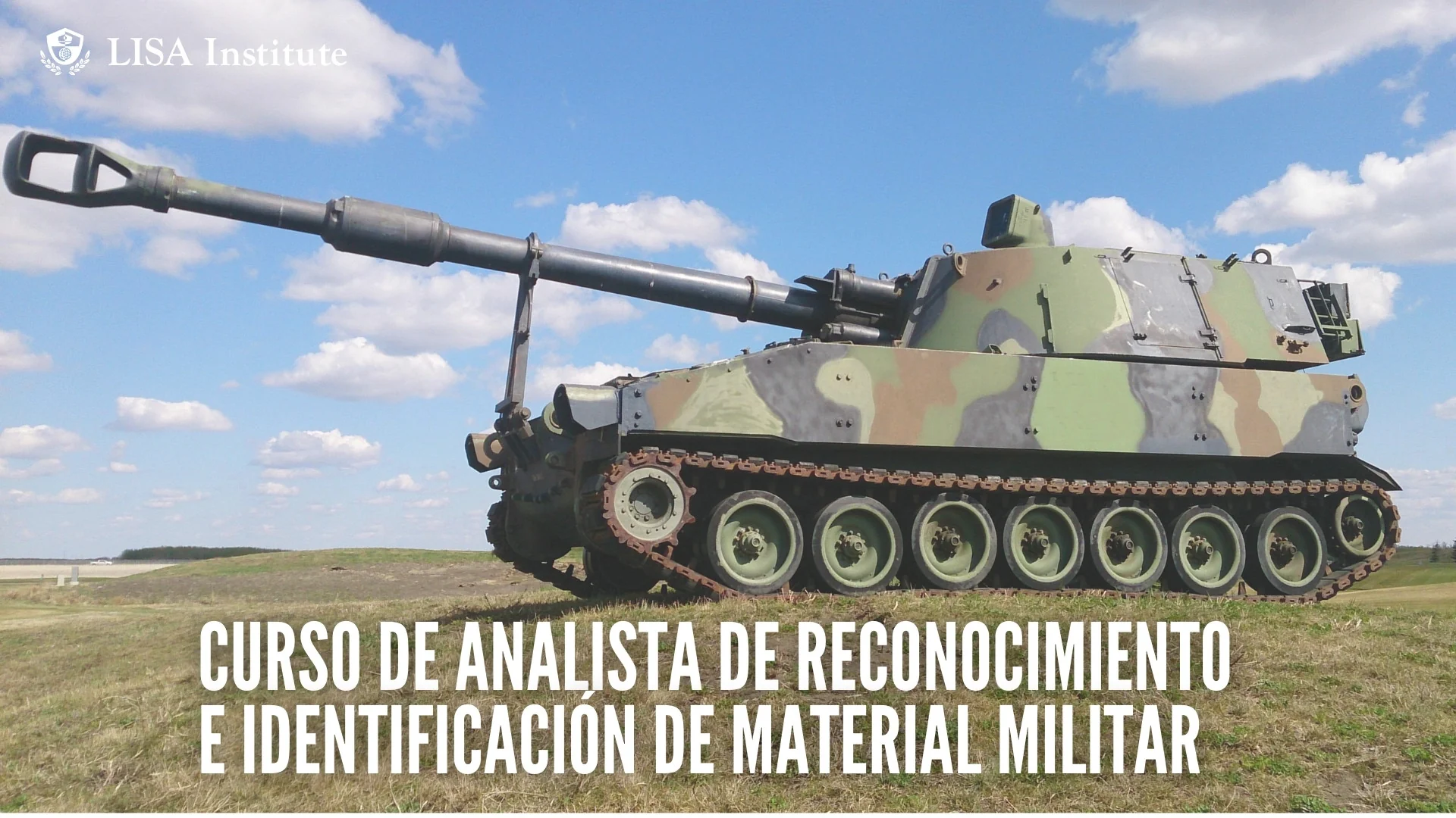 Curso de Analista de Reconocimiento e Identificación de Material Militar - Image 7