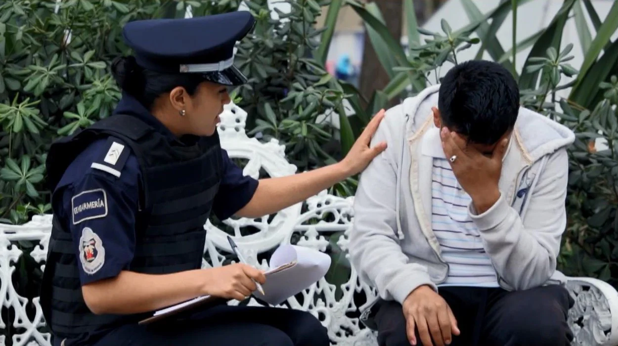 Curso de Asistencia y Tratamiento a Víctimas del Terrorismo - Image 3