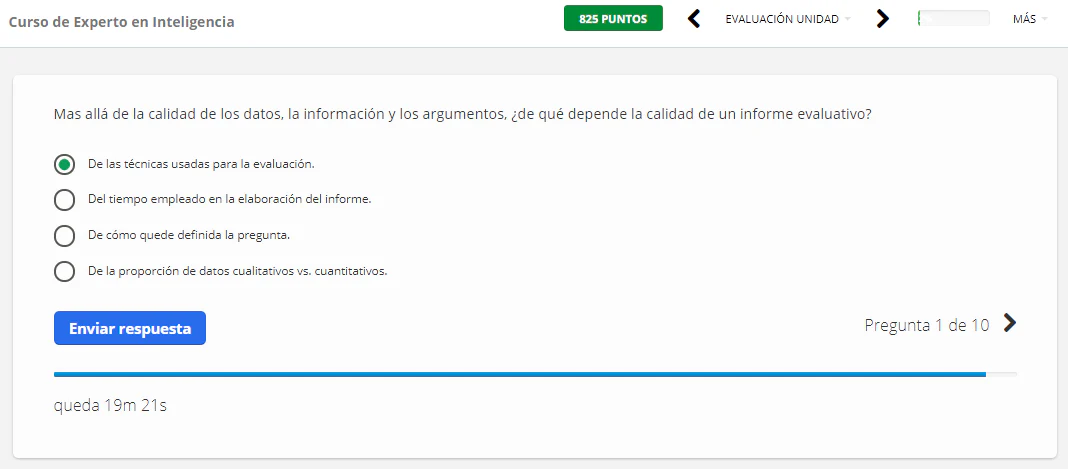 Curso de Analista de Inteligencia (Especialización: Redacción Informes Inteligencia) - Image 16