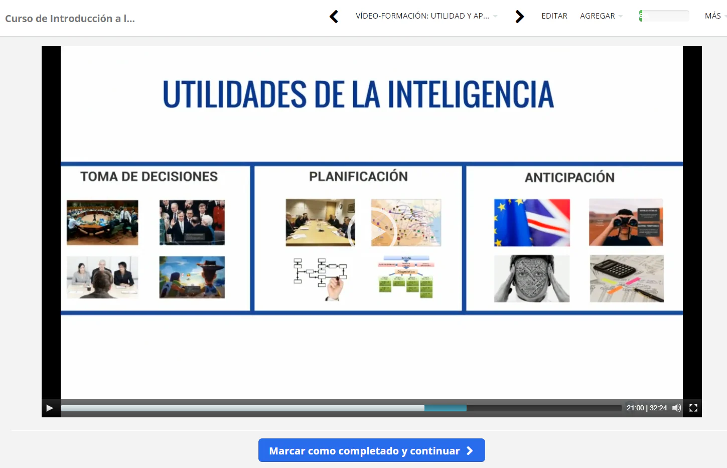 Curso de Analista de Inteligencia (Especialización Sesgos Cognitivos y Esquemas mentales) - Image 10