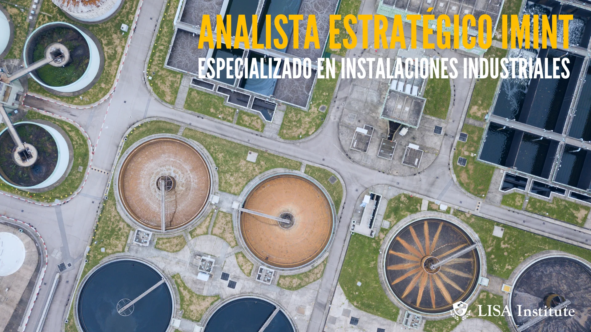 Curso de Analista Estratégico IMINT especializado en Instalaciones Industriales - Image 2