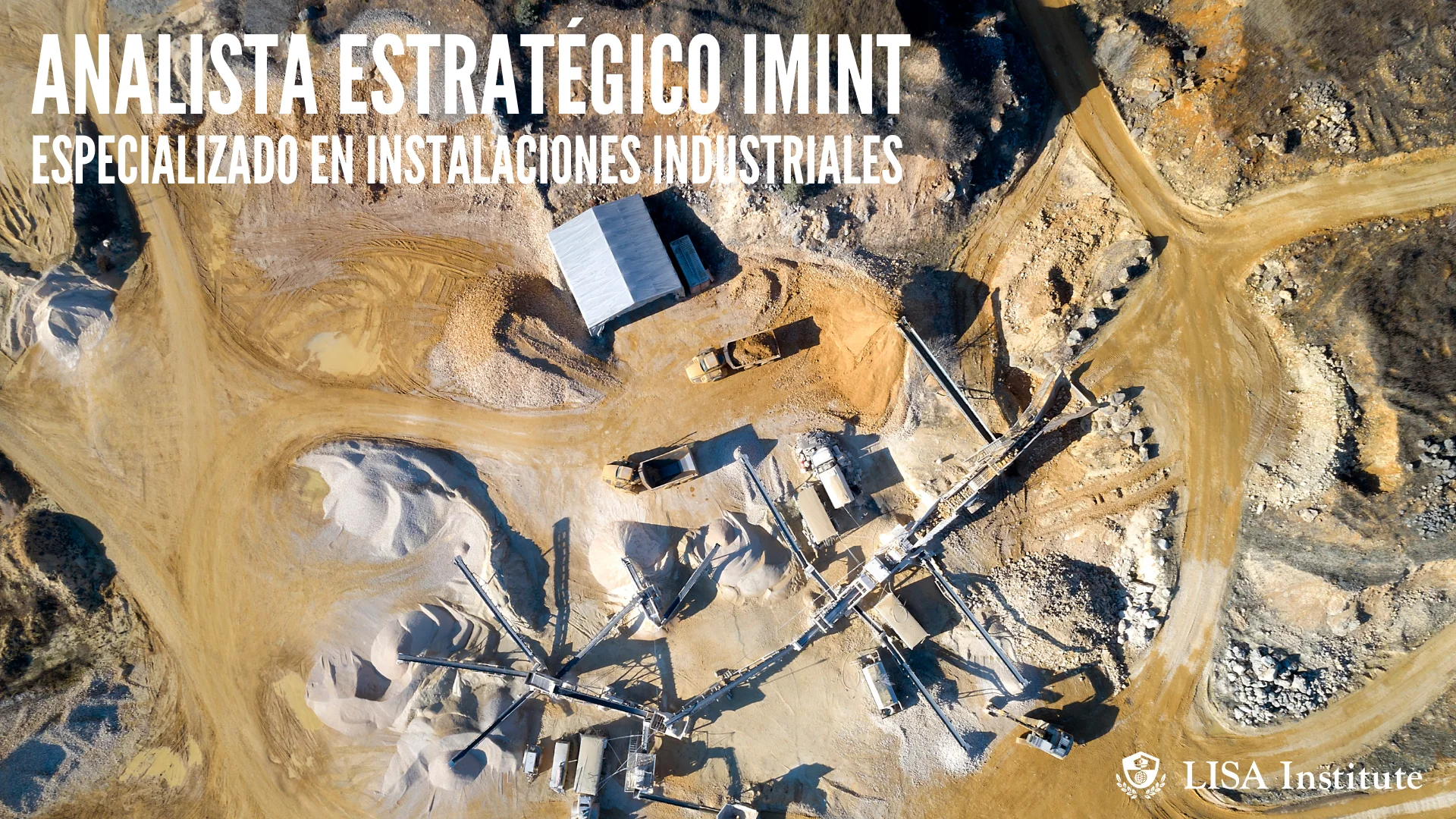 Curso de Analista Estratégico IMINT especializado en Instalaciones Industriales - Image 3