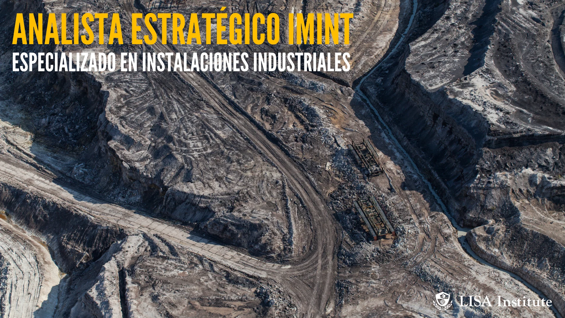 Curso de Analista Estratégico IMINT especializado en Instalaciones Industriales - Image 4