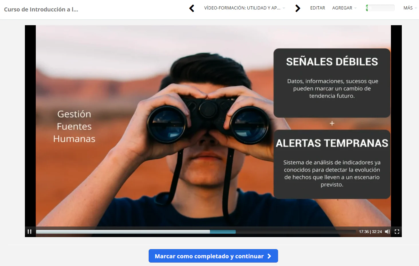 Curso de Experto en Análisis de Inteligencia - Image 3