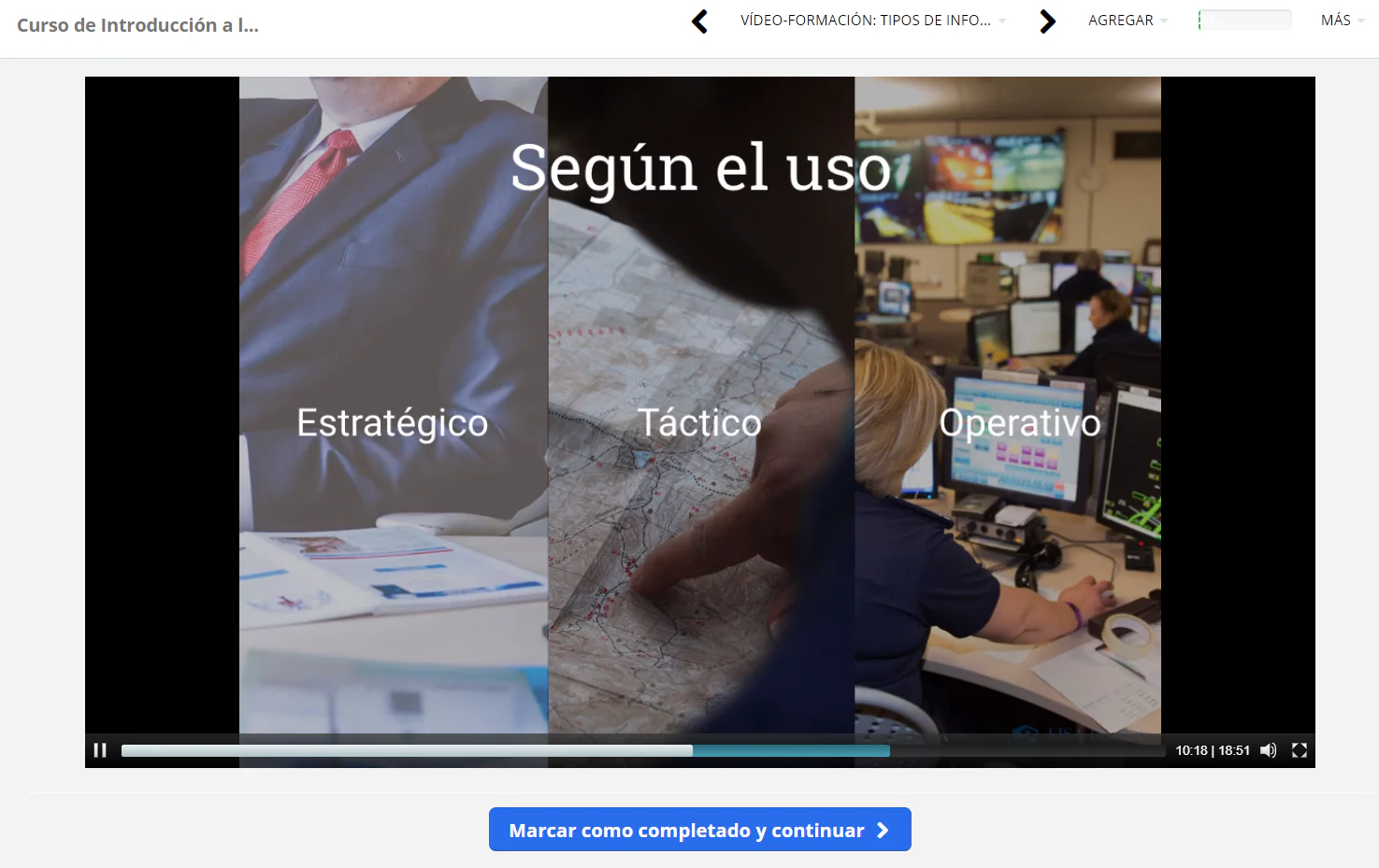 Curso de Redacción de Informes de Inteligencia - Image 3