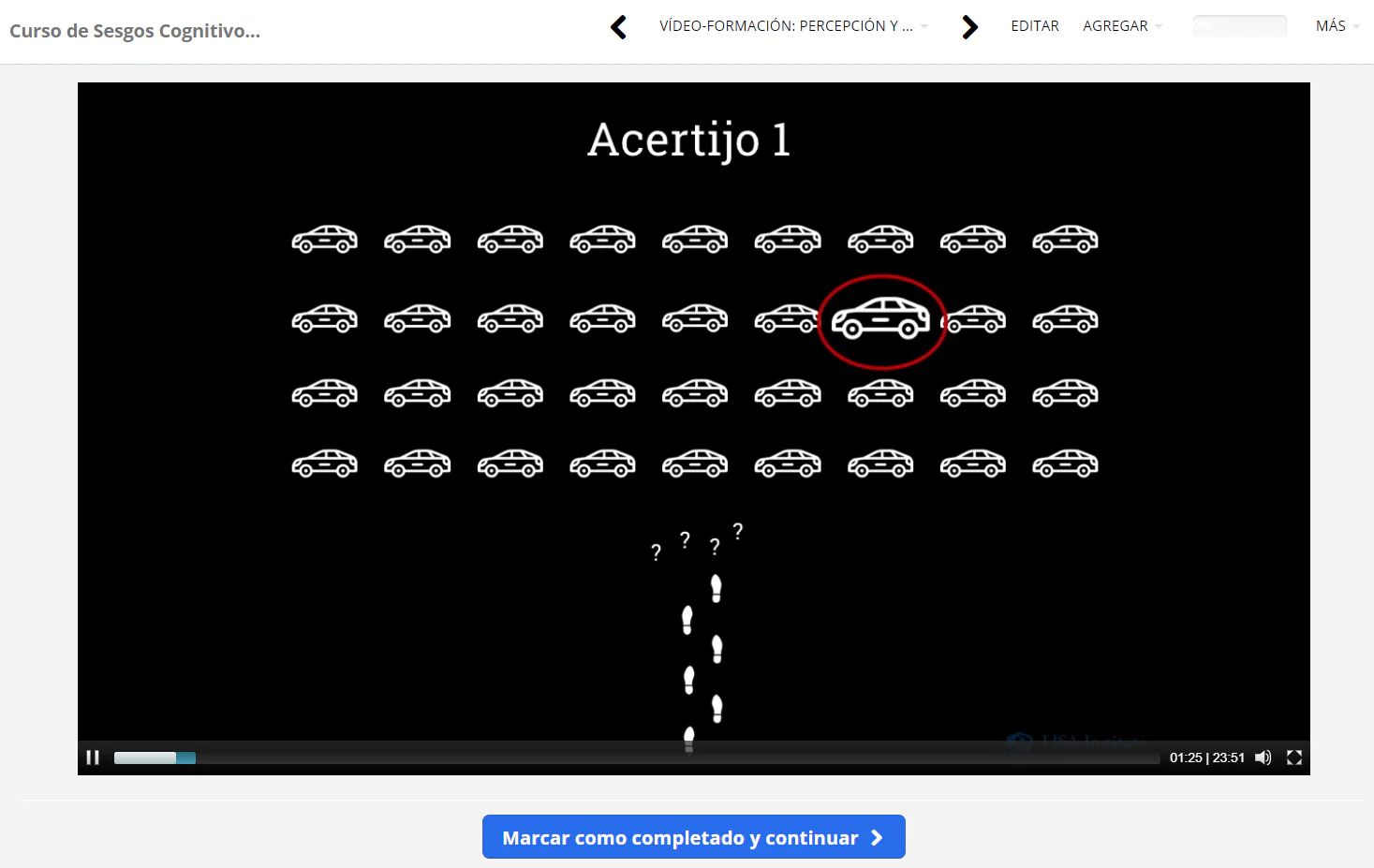 Curso de Sesgos Cognitivos y Esquemas mentales - Image 3