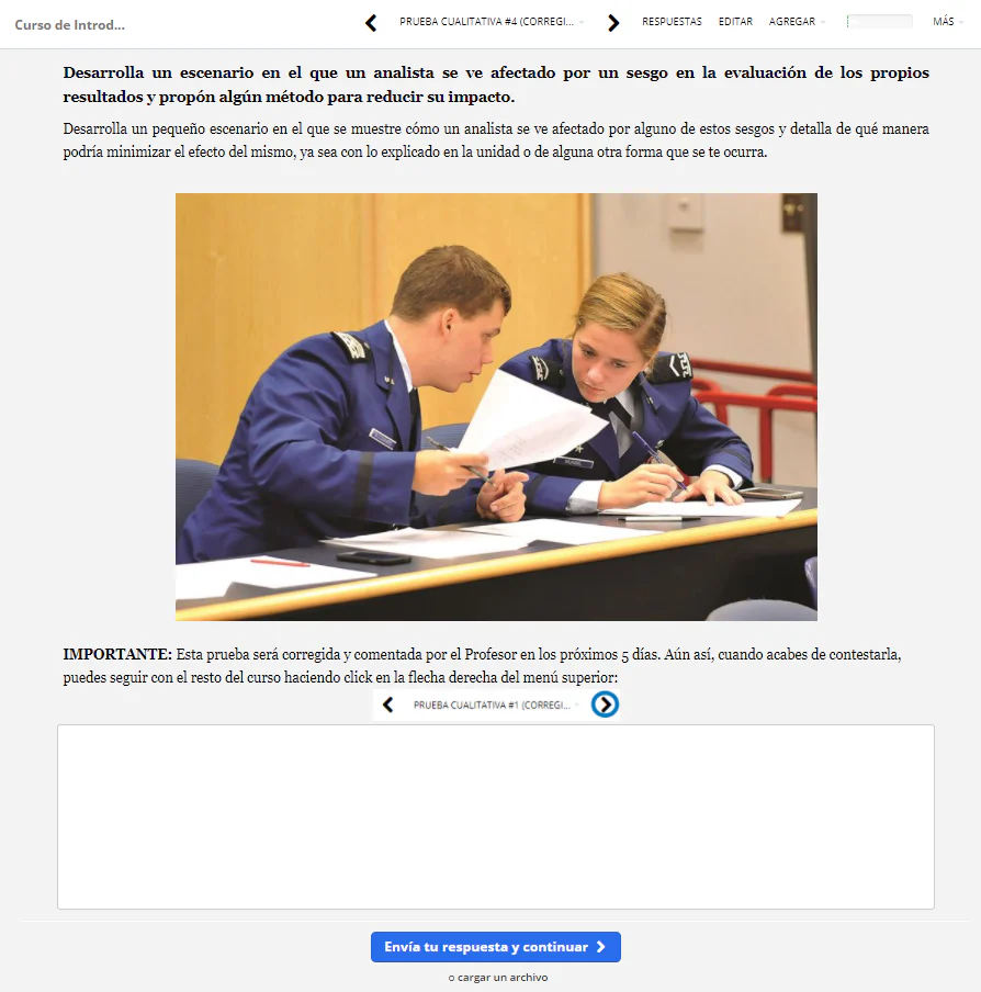 Curso de Sesgos Cognitivos y Esquemas mentales - Image 8