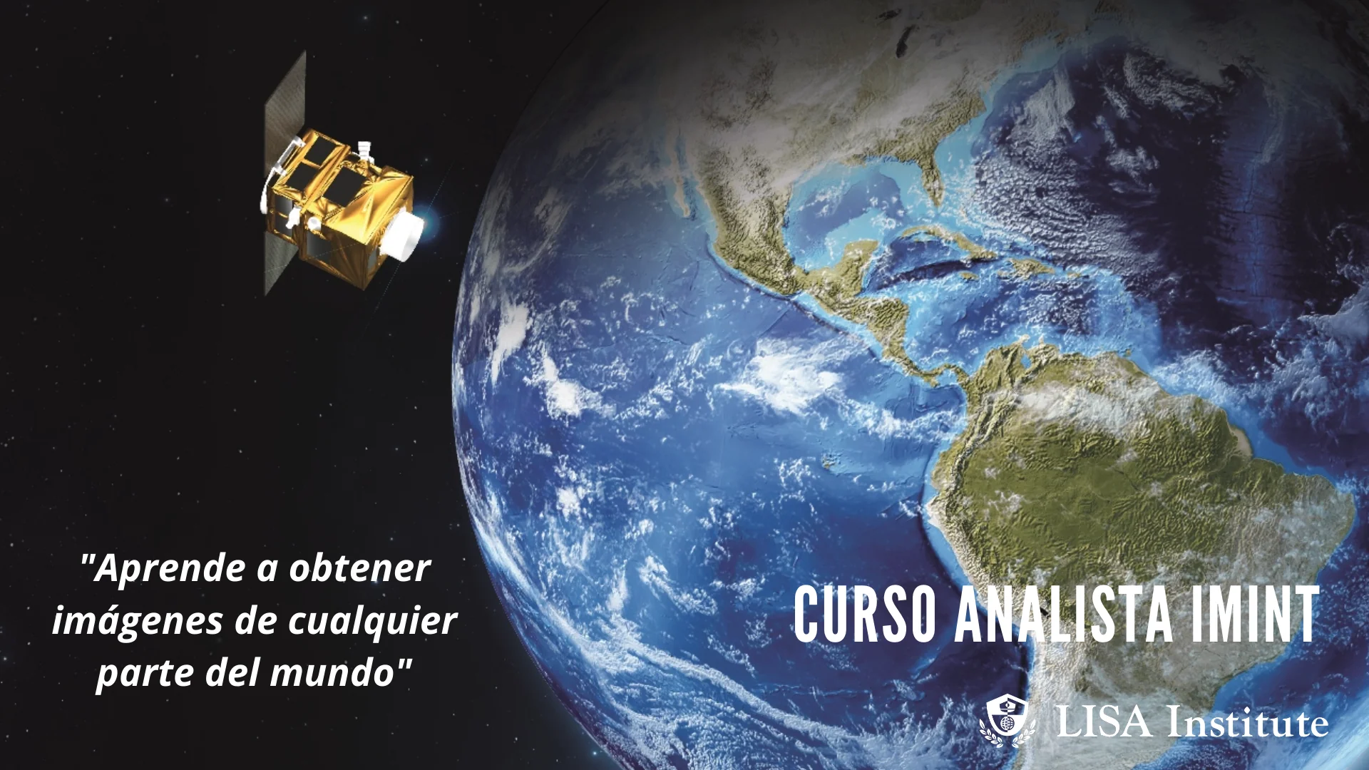 Curso-Certificado de Analista IMINT (Inteligencia de Imágenes) - Image 3